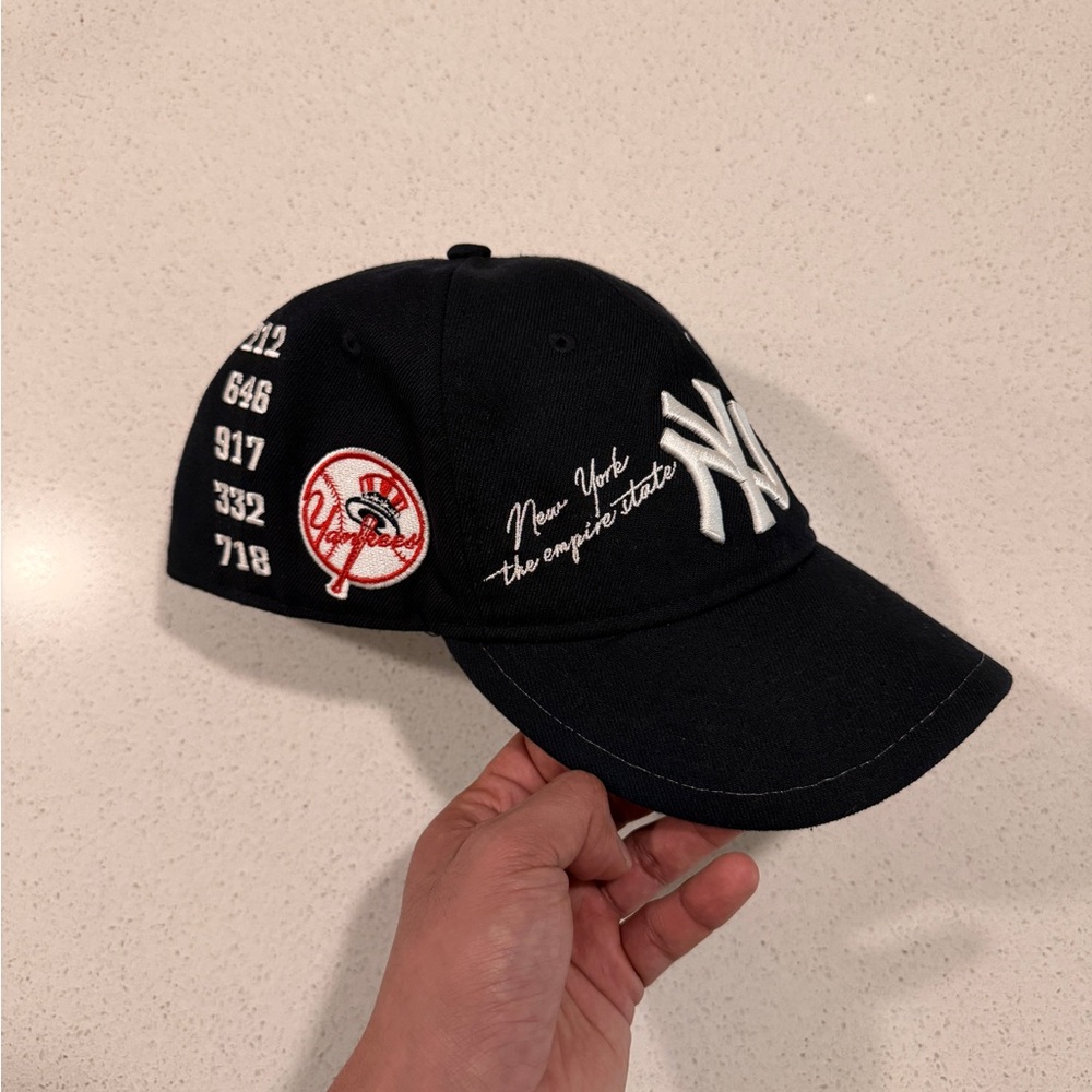 Vintage Men’s New Era New York Yankees Cap